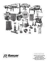 Preview for 12 page of Ranger Products R710 Installation And Operation Manual