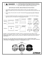 Preview for 17 page of Ranger Products R715 Installation And Operation Manual