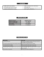 Предварительный просмотр 6 страницы Ranger Products RFJ-4000AL Installation And Operation Manual