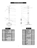 Preview for 6 page of Ranger Products RJS-1T Operation And Assembly Manual