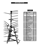 Preview for 7 page of Ranger Products RJS-1T Operation And Assembly Manual