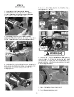 Предварительный просмотр 13 страницы Ranger Products RL-8500 Installation And Operation Manual