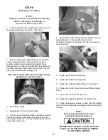 Preview for 23 page of Ranger Products RL-8500 Installation And Operation Manual