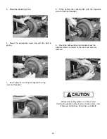 Preview for 29 page of Ranger Products RL-8500 Installation And Operation Manual