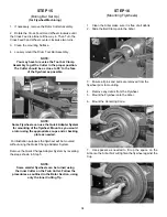 Preview for 34 page of Ranger Products RL-8500 Installation And Operation Manual