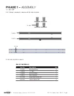 Предварительный просмотр 3 страницы Ranger 1505-FTL Installation Manual