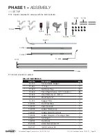 Предварительный просмотр 3 страницы Ranger 1520-DH Installation Manual