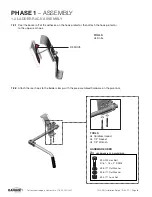 Предварительный просмотр 6 страницы Ranger 1520-DH Installation Manual