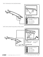 Предварительный просмотр 8 страницы Ranger 1520-DH Installation Manual