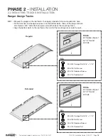 Предварительный просмотр 16 страницы Ranger 1520-DH Installation Manual