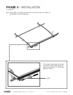 Предварительный просмотр 21 страницы Ranger 1520-DH Installation Manual