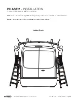 Предварительный просмотр 16 страницы Ranger 1525-MM Installation Manual