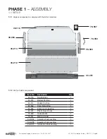 Предварительный просмотр 3 страницы Ranger 3010-RP Installation Manual