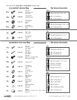 Предварительный просмотр 4 страницы Ranger 3010-RP Installation Manual