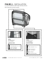 Предварительный просмотр 12 страницы Ranger 3010-RP Installation Manual