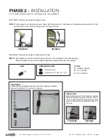 Preview for 6 page of Ranger 3068-DL Installation Manual