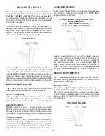 Предварительный просмотр 10 страницы Ranger 3DP4100 Operation Manual