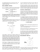 Предварительный просмотр 11 страницы Ranger 3DP4100 Operation Manual