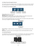 Предварительный просмотр 24 страницы Ranger 3DP4100 Operation Manual