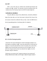 Предварительный просмотр 101 страницы Ranger 3DP4100 Operation Manual