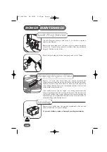 Preview for 24 page of Ranger 436D Owner'S Handbook Manual