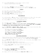 Preview for 2 page of Ranger AR-3300 Alignment Procedure