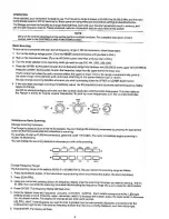 Предварительный просмотр 4 страницы Ranger AR-3500 Operating Manual