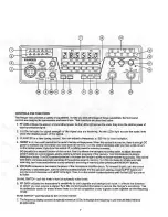 Предварительный просмотр 8 страницы Ranger AR-3500 Operating Manual