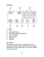 Предварительный просмотр 8 страницы Ranger BN055 Instructions For Use Manual