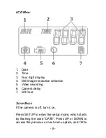 Preview for 8 page of Ranger BN057 Instructions For Use Manual