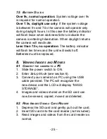 Preview for 25 page of Ranger BN058 Instructions For Use Manual