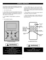 Предварительный просмотр 7 страницы Ranger CB-30H Installation And Operation Manual