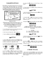 Предварительный просмотр 15 страницы Ranger DST-1000 Installation And Operation Manual