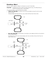 Предварительный просмотр 30 страницы Ranger DST-64T Installation And Operation Manual