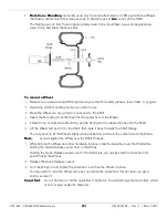 Предварительный просмотр 31 страницы Ranger DST-64T Installation And Operation Manual