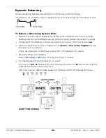 Предварительный просмотр 34 страницы Ranger DST-64T Installation And Operation Manual