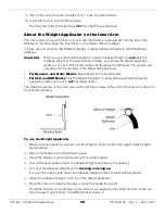 Предварительный просмотр 39 страницы Ranger DST-64T Installation And Operation Manual