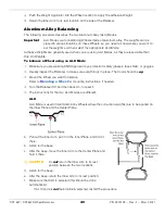 Предварительный просмотр 40 страницы Ranger DST-64T Installation And Operation Manual