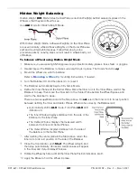 Предварительный просмотр 42 страницы Ranger DST-64T Installation And Operation Manual