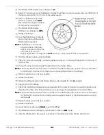 Предварительный просмотр 44 страницы Ranger DST-64T Installation And Operation Manual