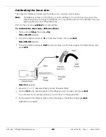 Предварительный просмотр 49 страницы Ranger DST-64T Installation And Operation Manual