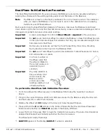 Предварительный просмотр 50 страницы Ranger DST-64T Installation And Operation Manual