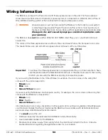 Предварительный просмотр 53 страницы Ranger DST-64T Installation And Operation Manual