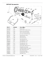 Предварительный просмотр 64 страницы Ranger DST-64T Installation And Operation Manual