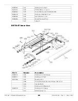 Предварительный просмотр 65 страницы Ranger DST-64T Installation And Operation Manual