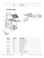 Предварительный просмотр 68 страницы Ranger DST-64T Installation And Operation Manual