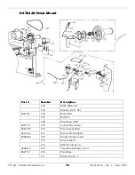 Предварительный просмотр 70 страницы Ranger DST-64T Installation And Operation Manual