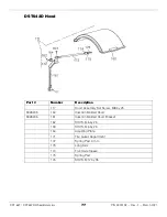 Предварительный просмотр 77 страницы Ranger DST-64T Installation And Operation Manual