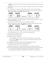 Preview for 35 page of Ranger DST30P Installation And Operation Manual