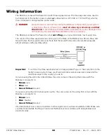 Preview for 43 page of Ranger DST30P Installation And Operation Manual